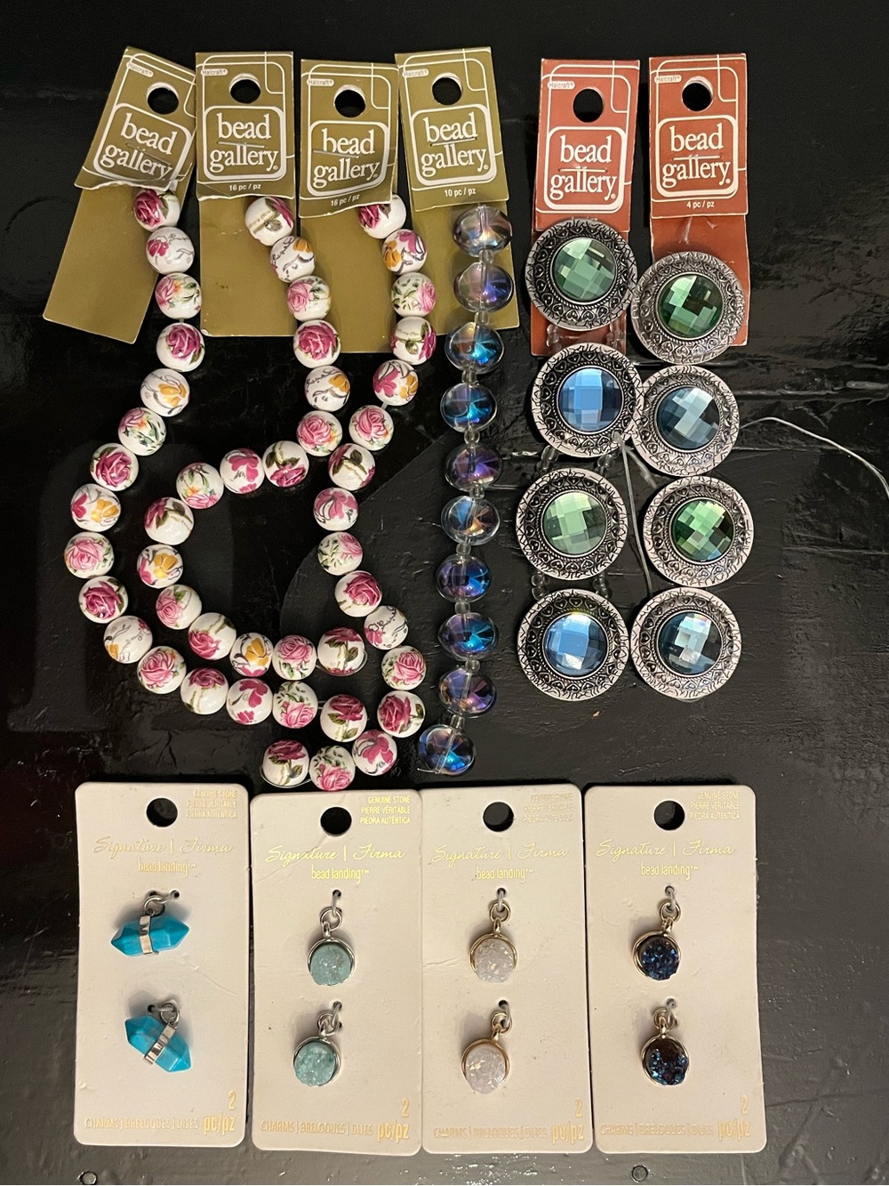 Bead Gallery and Bead Landing Beads and Charms
